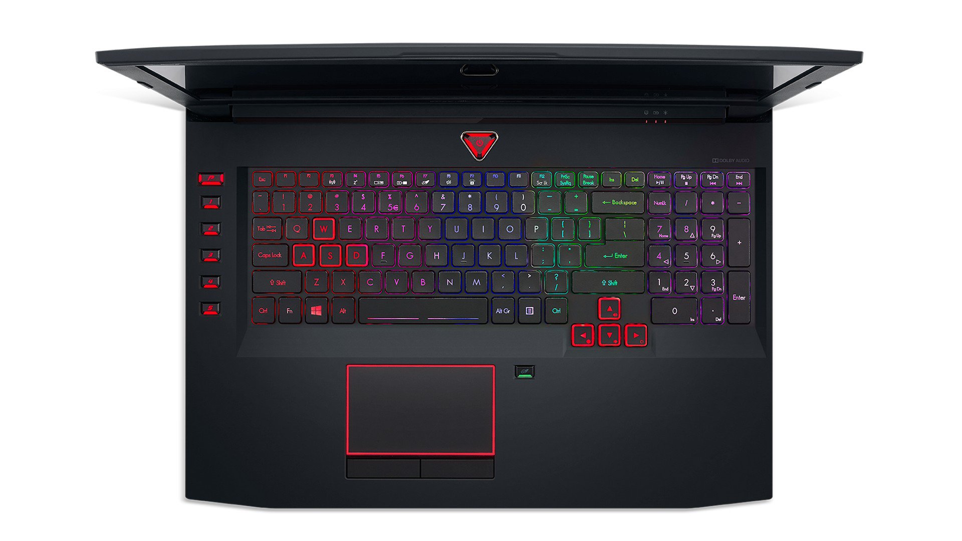 Acer Predator 17 X