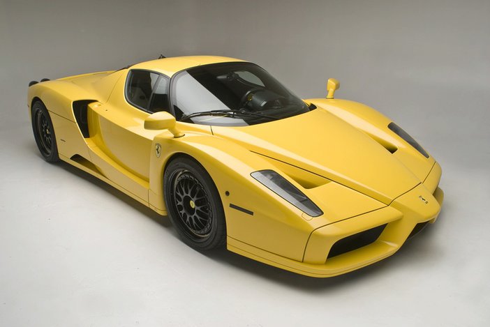 10 Najdroższych Supersamochod 243 W Ferrari Enzo