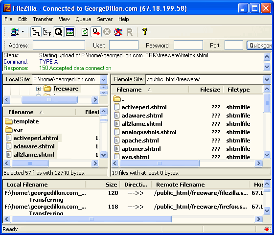 instal the new for ios FileZilla 3.66.0 / Pro + Server