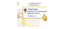 Nowa usługa od Google: Miejsca