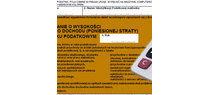 Podatki: odliczenia leków - od 100 zł