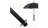 Parasol Samuraja - idealny do walki z deszczem