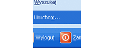 Co potrafi niepozorne "uruchom"
