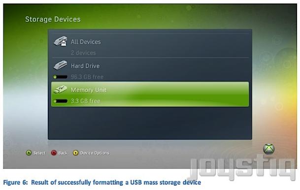 revolution In detail extremely Xbox 360 obsłuży dyski USB!